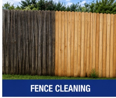 Fence Cleaning