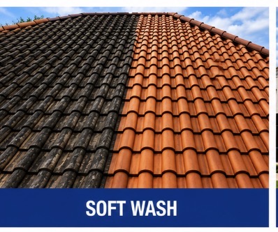 Soft Washing