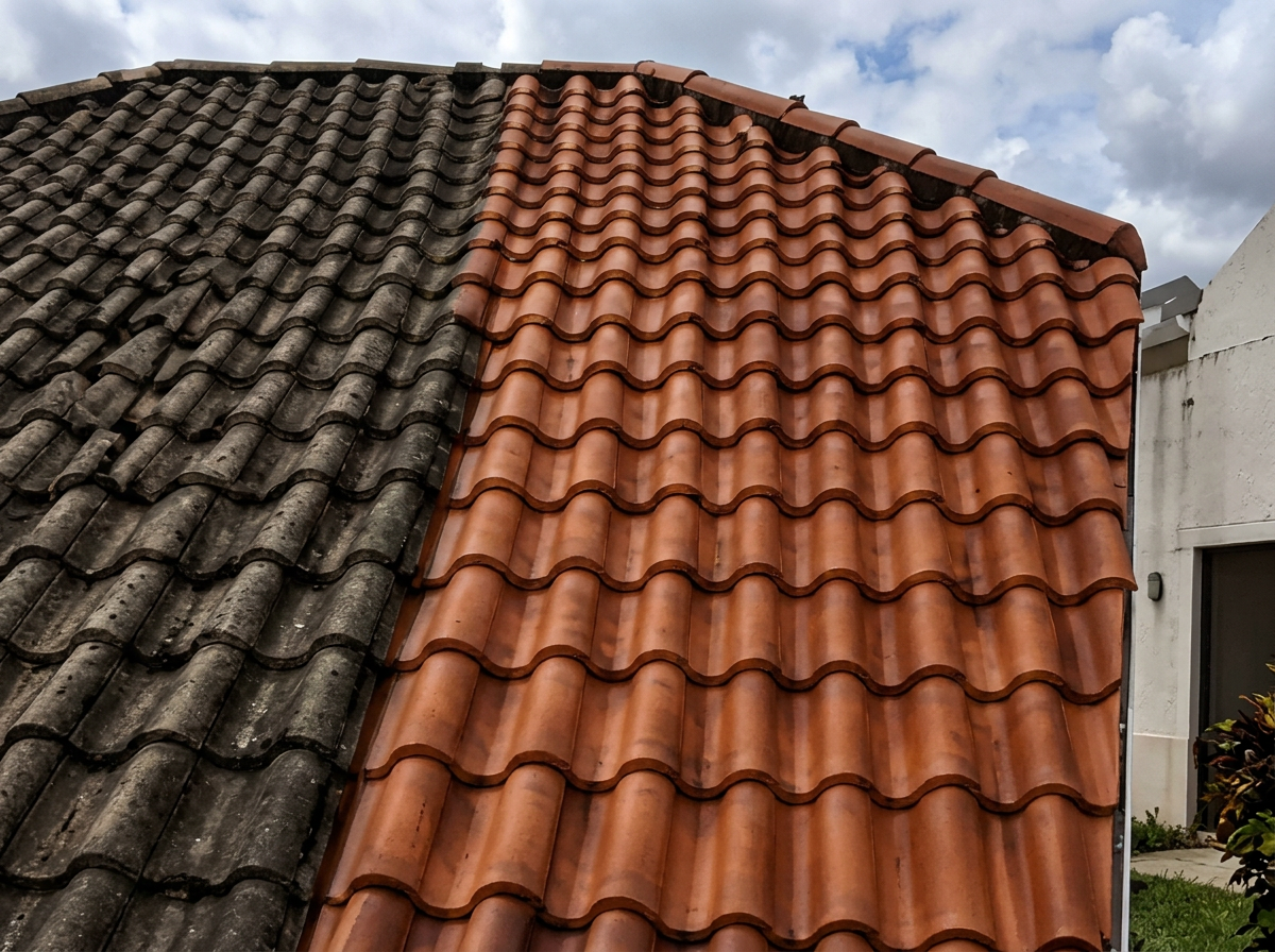 Soft Wash — pressure washing by Rapid Wash Solutions