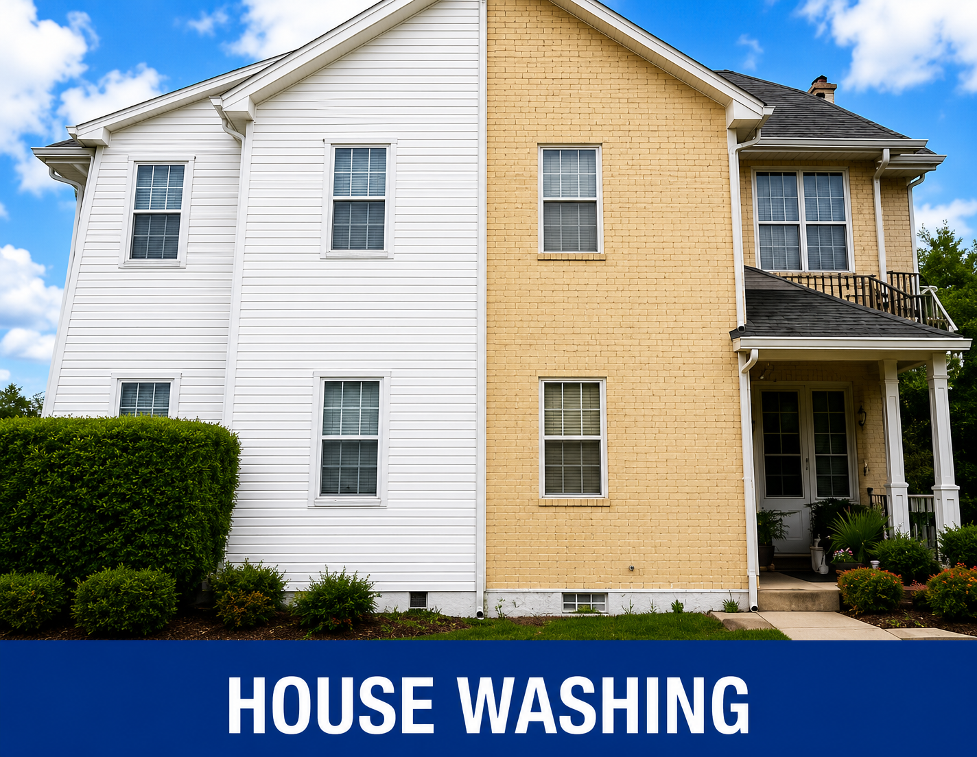 House Washing