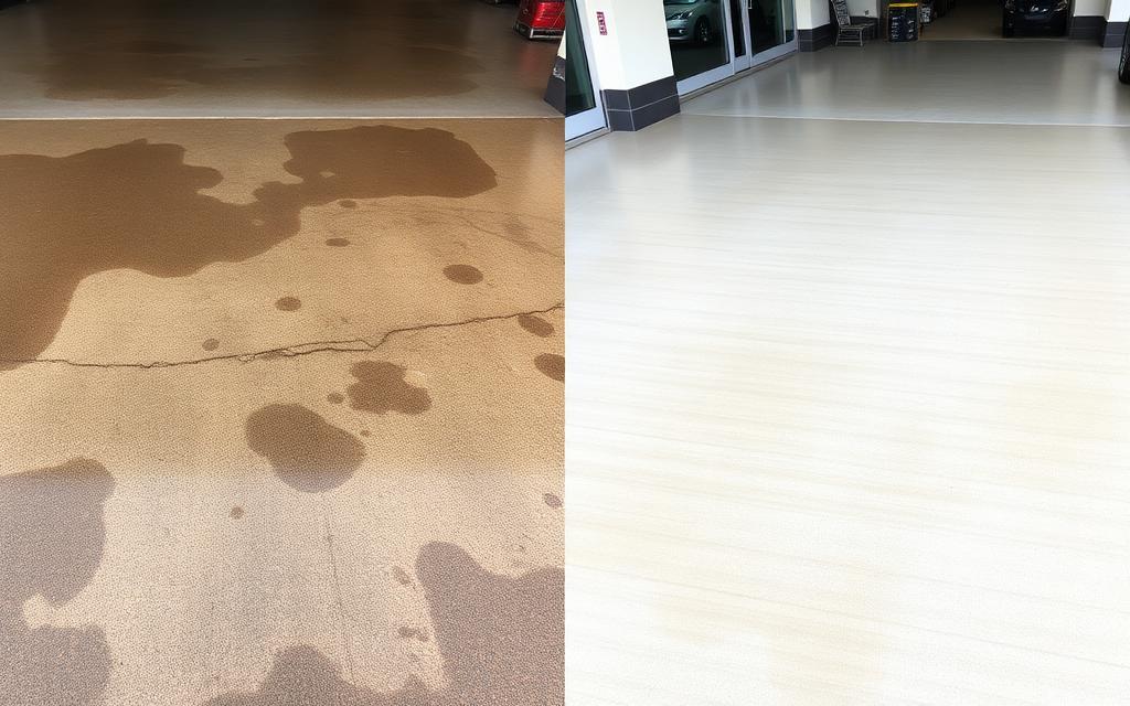 Hot Pressure Wash